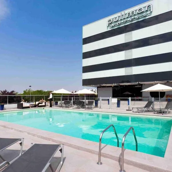 Pullman Bordeaux Lac, hotel in Bordeaux