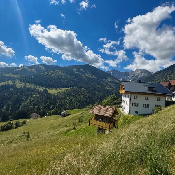 Hepi Lodge, hotel v mestu Liesing