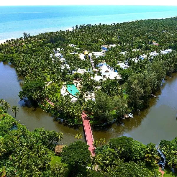 Taj Bekal Resort & Spa, Kerala, hotel en Bekal