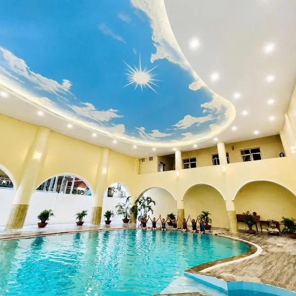 Quê Tôi Hotel, Hotel in Soc Trang