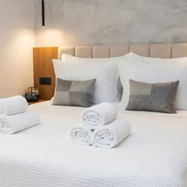 एथेंस में, होटल Kallithea Suites Prime No1