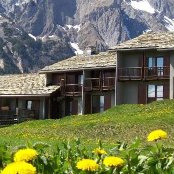 Le Shantoné，聖米歇爾德莫里延訥的飯店