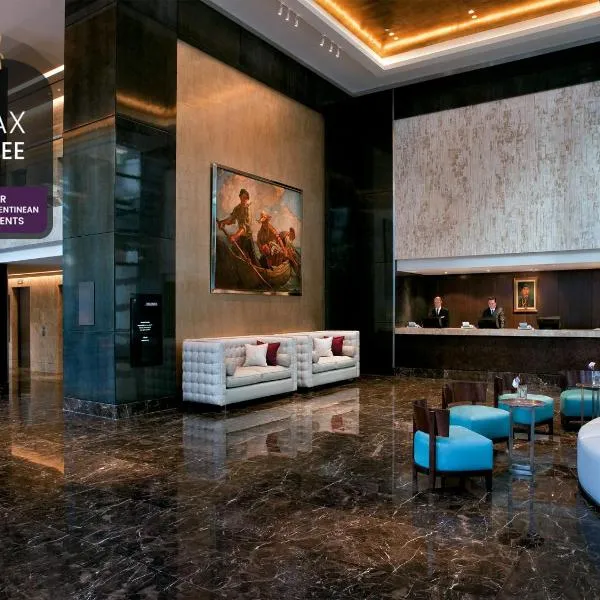 Alvear Art Hotel, hotel in Buenos Aires