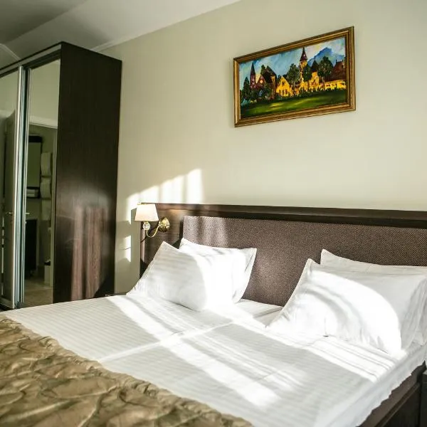 Churchill-Inn, hotel in Vinnytsya