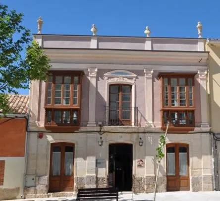 Emebed Posada: Castrojeriz'de bir otel