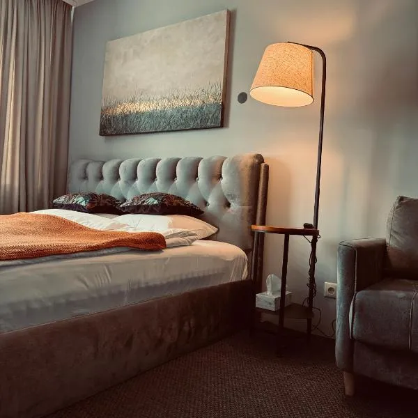 Laimas street Apartment, hotell Siguldas
