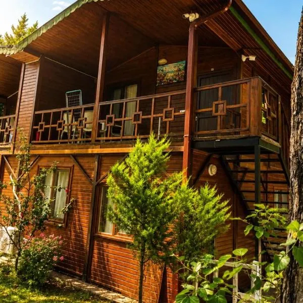 Cirali Camping, viešbutis mieste Çıralı