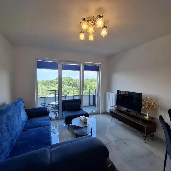 Krakow Apartment, hotel en Cracovia