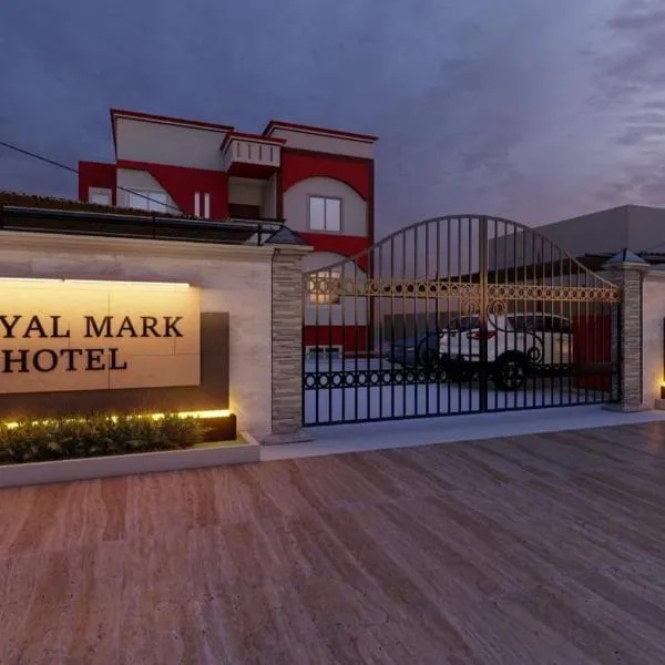 Royal Mark Lodges, hotelli Bahawalpurissa