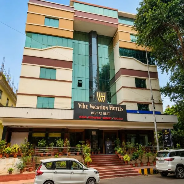 Vibe Vacation Hotel,Visakhapatnam - Stay in the Heart of the City, hotel en Visakhapatnam