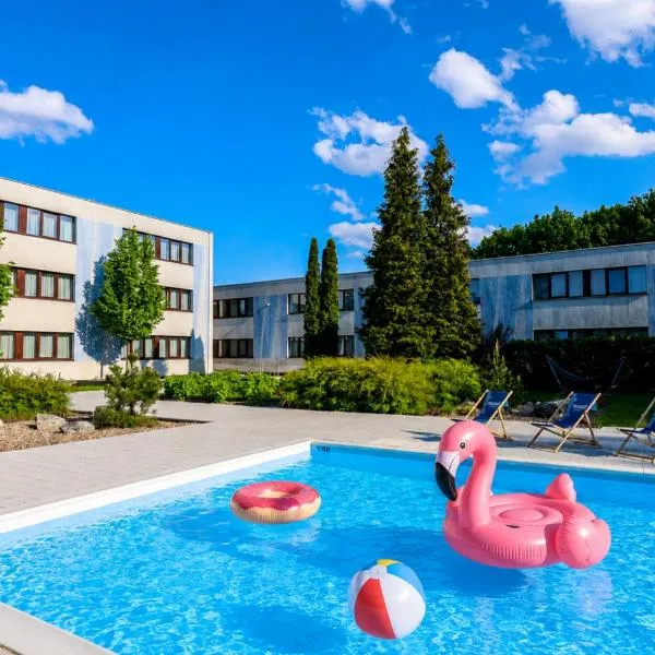 Novotel Poznań Malta, hotel u Poznanu