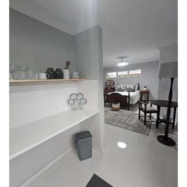 StayAtGoethe, hotel en Secunda