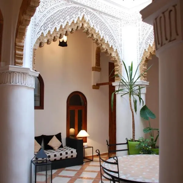 Riad Dar Soufa, hotel a Rabat