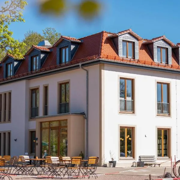 Waldhotel Hohe Sonne Eisenach, hotel u gradu 'Eisenach'