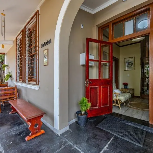 The 196 Lodge, hotel i Pretoria