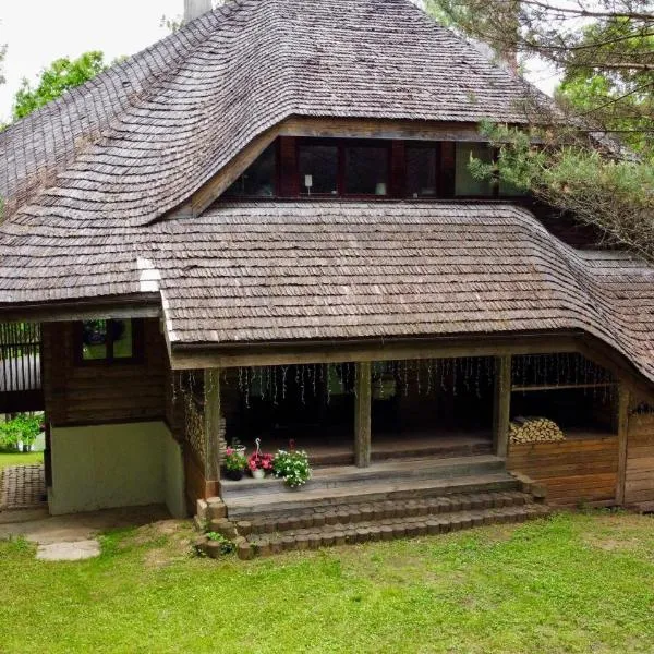 Vizbuļi, Amatciems, Hotel in Amatciems