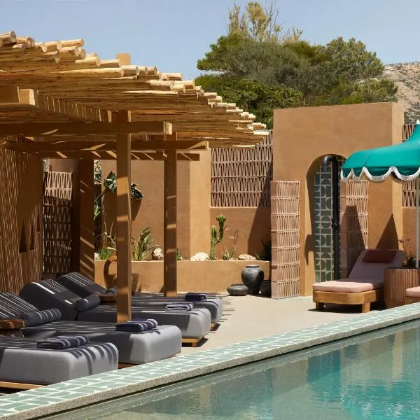 ADĀMA - A Signature Collection by Zálo Spaces - Adults Only, hotel in Matala