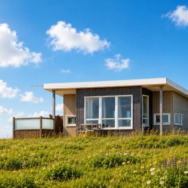Blue View Cabins, hotel sa Reykholt