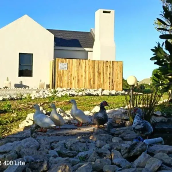 Silver Oaks Peace of Heaven, ξενοδοχείο σε Langebaan