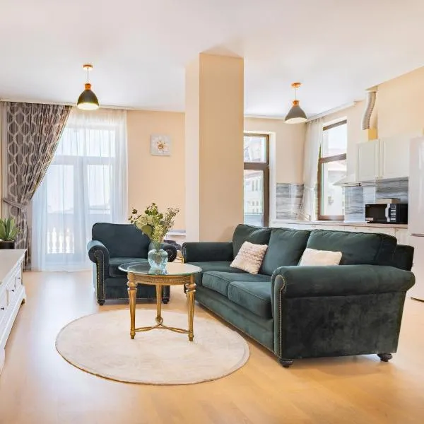 Next Apartments Constanta, viešbutis Konstancoje