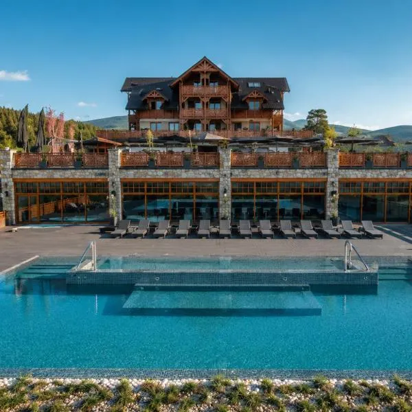 Hotel Seidorf Luxury Wellness & Spa, hotel u gradu 'Karpacz'
