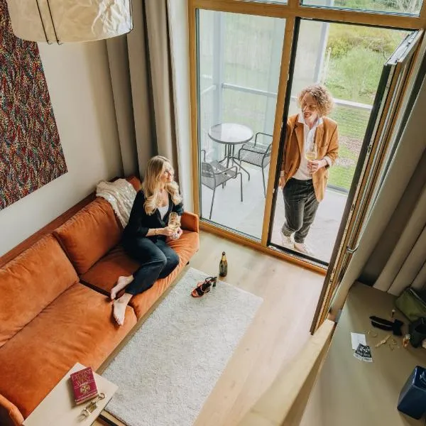 Sume by Larsen: Tallinn şehrinde bir otel