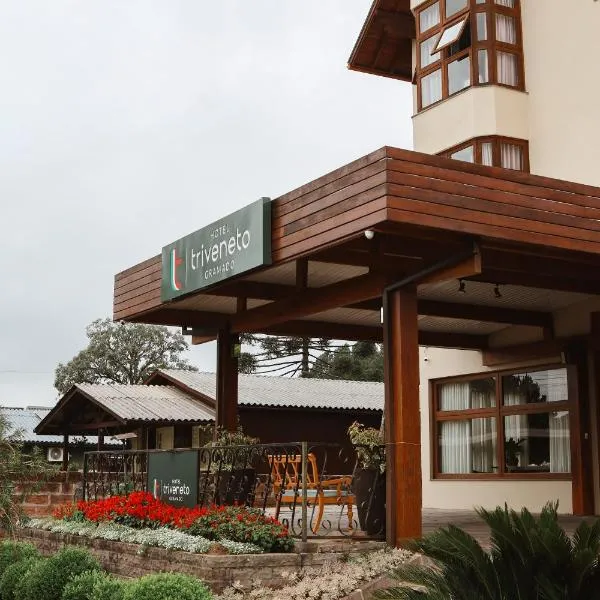 Gramado में, होटल Hotel Triveneto Gramado