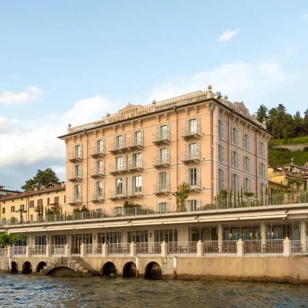 Palazzo Genazzini, отель в городе Белладжо