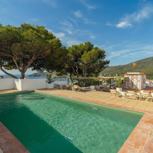 Hotel Cadaqués1962 by Fimedhotels, hotel a Cadaqués
