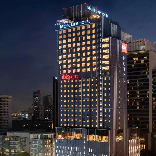 ไอบิส แบงค็อก สุขุมวิท 24 โรงแรมในกรุงเทพมหานคร