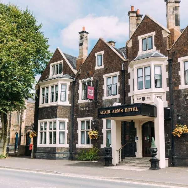 Ballymena में, होटल Adair Arms Hotel