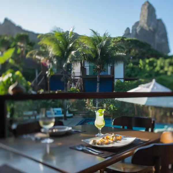 Teju-Açu Ecopousada, hotel em Fernando de Noronha