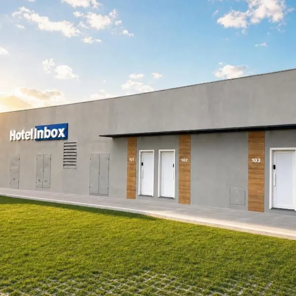 Hotel In Box - Salvador - Posto HG, khách sạn ở Salvador