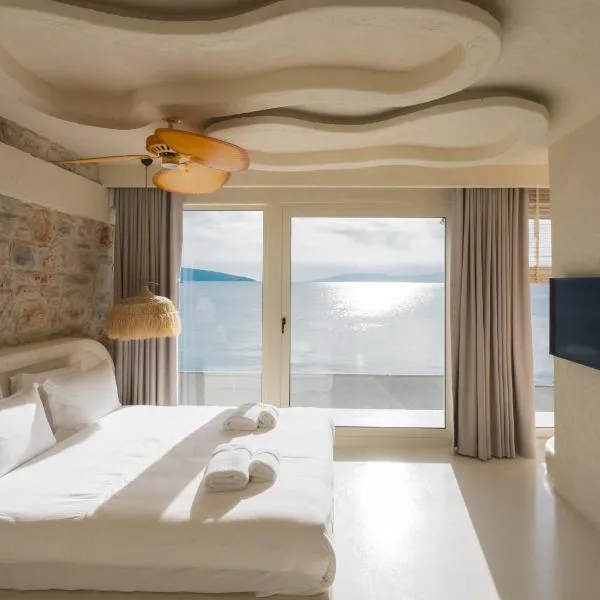 YU Townhouse, отель в Бодруме