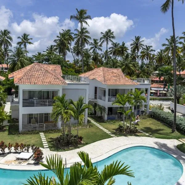 SEA BREZZE VILLAS at Sol Caribe, hôtel à Punta Cana