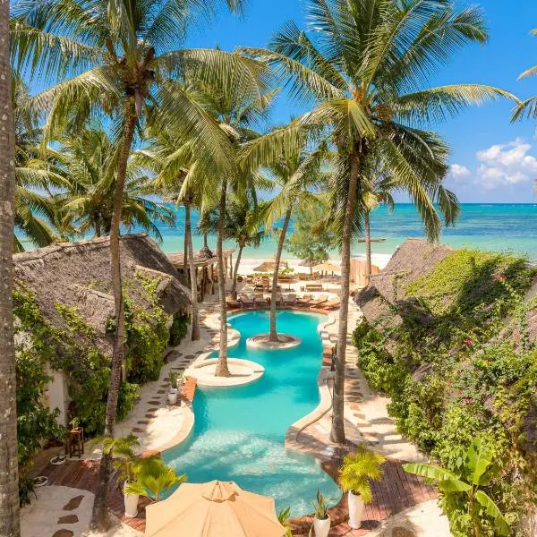 Mala Boutique Hotel, hotel i Bwejuu