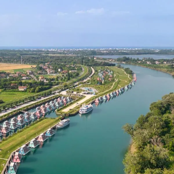 Marina Azzurra Resort, hotel a Lignano Sabbiadoro