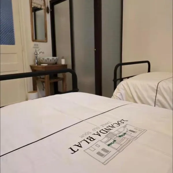 LoCanda - Blat – hotel w mieście Zahla