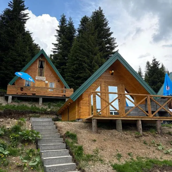 KOMOVI - Dream house - 2, hotel i Andrijevica