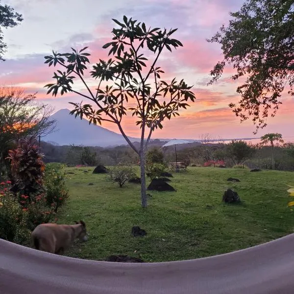 Ananda Guesthouse, Hotel in Balgue