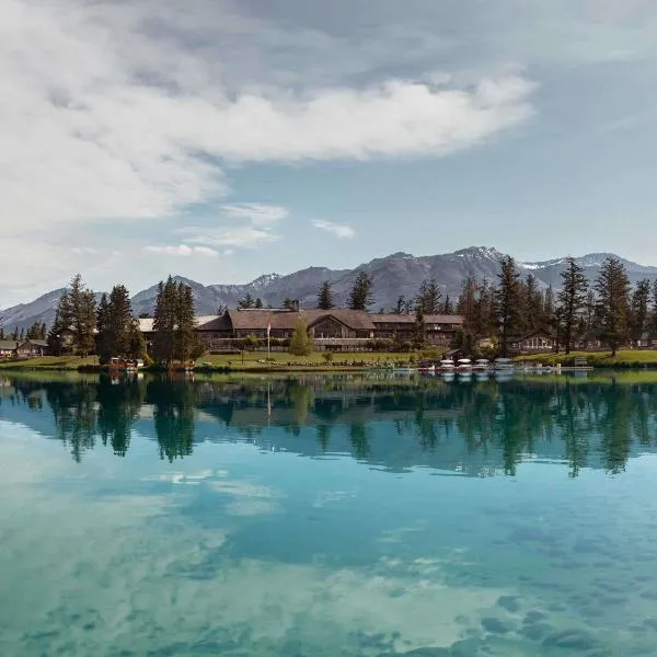 Fairmont Jasper Park Lodge, Hotel in Jasper