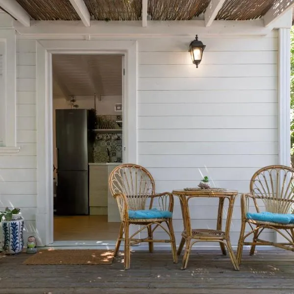 Tiny House La Loma,巴爾瓦特的飯店
