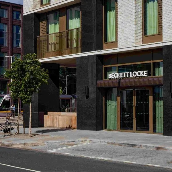Beckett Locke, Hotel in Dublin