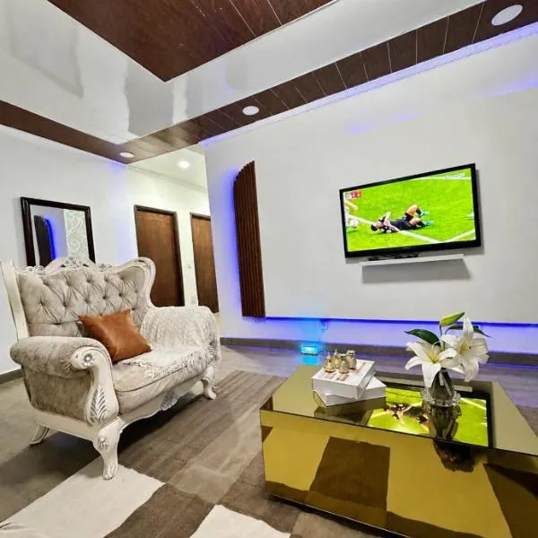 Cintya Maria, hotell sihtkohas Camama