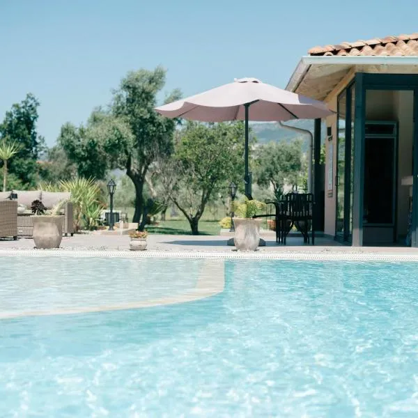 La Hacienda, hotel em Ulcinj