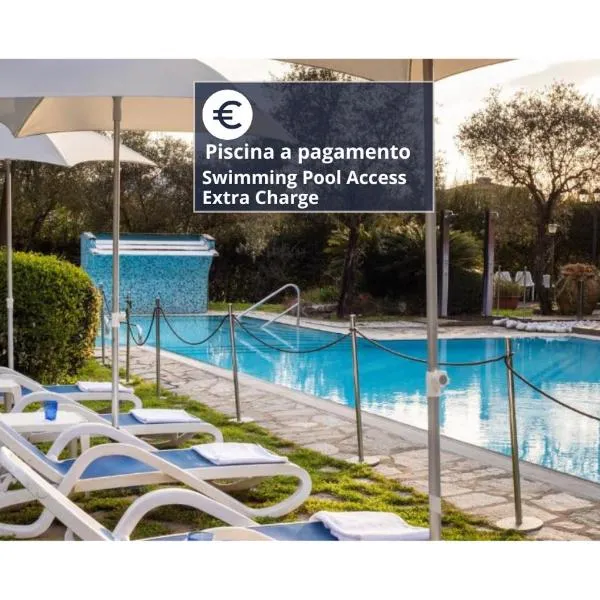 Sarzana Park Hotel, hotel a Sarzana
