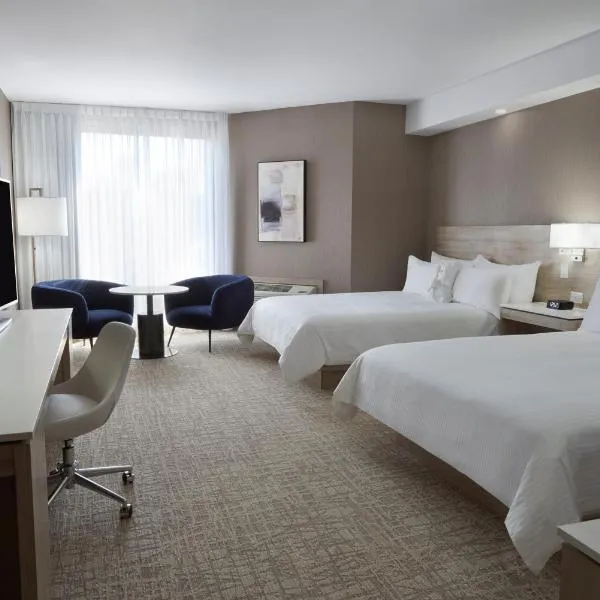 White Oaks Conference & Resort Spa, hotel v destinaci Niagara on the Lake