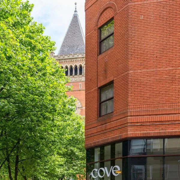 Cove Minshull Street, hotel di Manchester