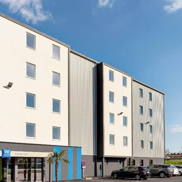 ibis Budget Cognac, hotel en Châteaubernard