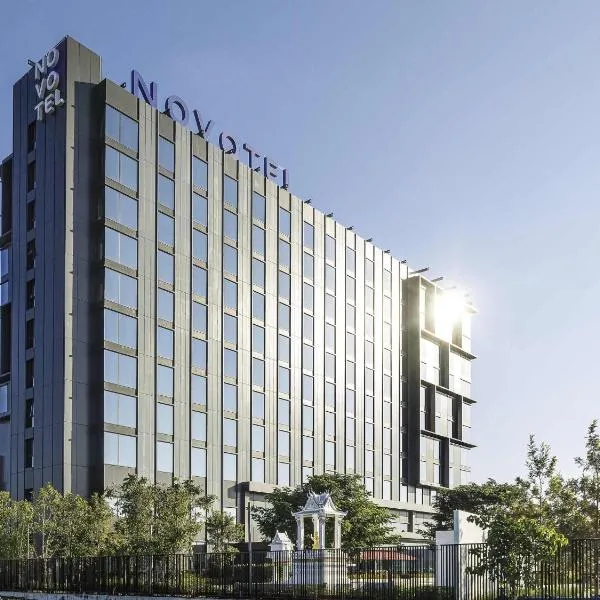 Novotel Bangkok Future Park Rangsit, hótel í Bangkok